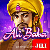 Ali Baba Slot Game Image