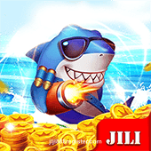 Jackpot Fishing Underwater Slot Game Banner
