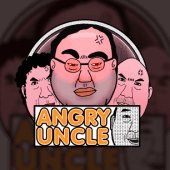 Angry Uncle Slot Game Thumbnail